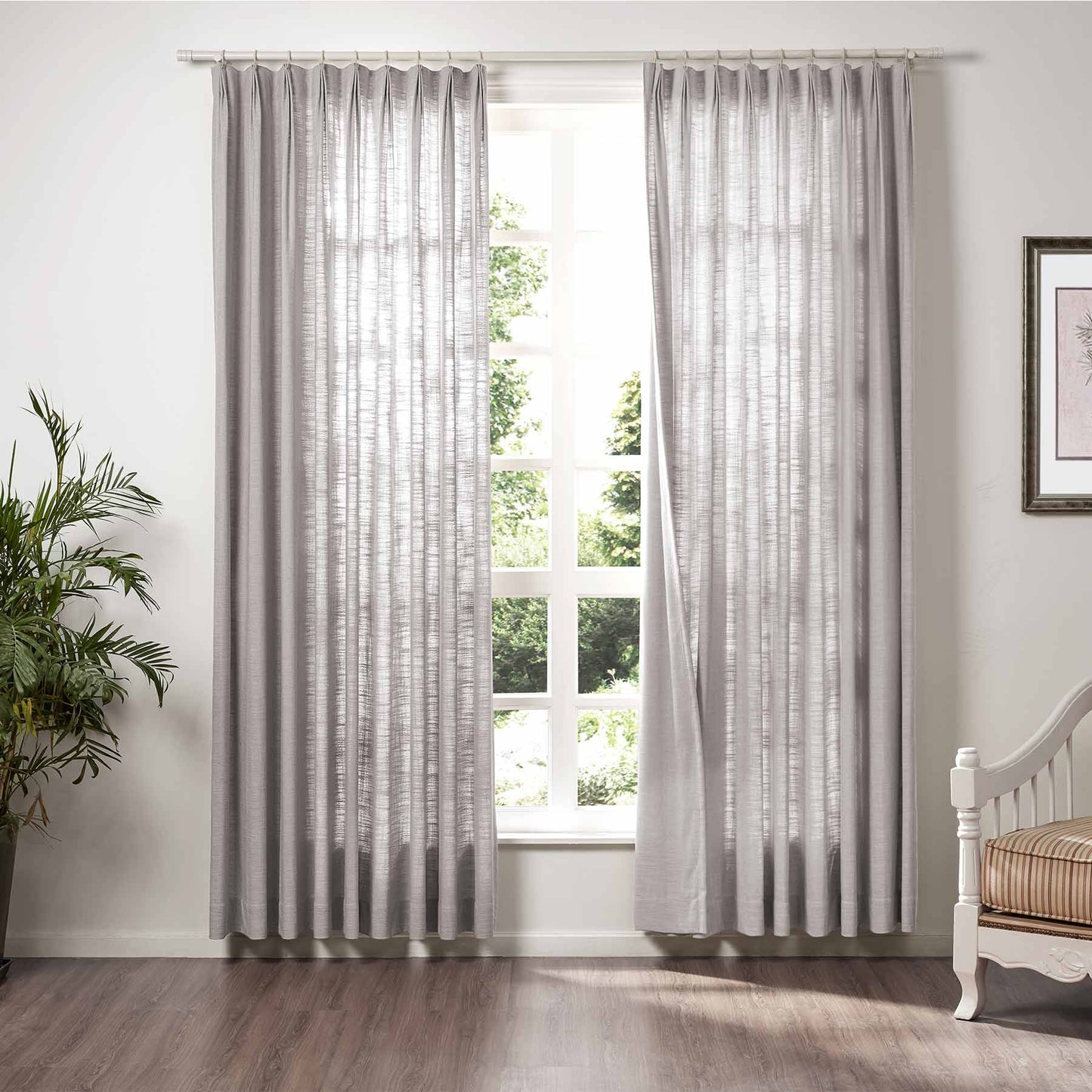 Skorter | Curtain - Add Natural Elegance and Comfort to Your Interior