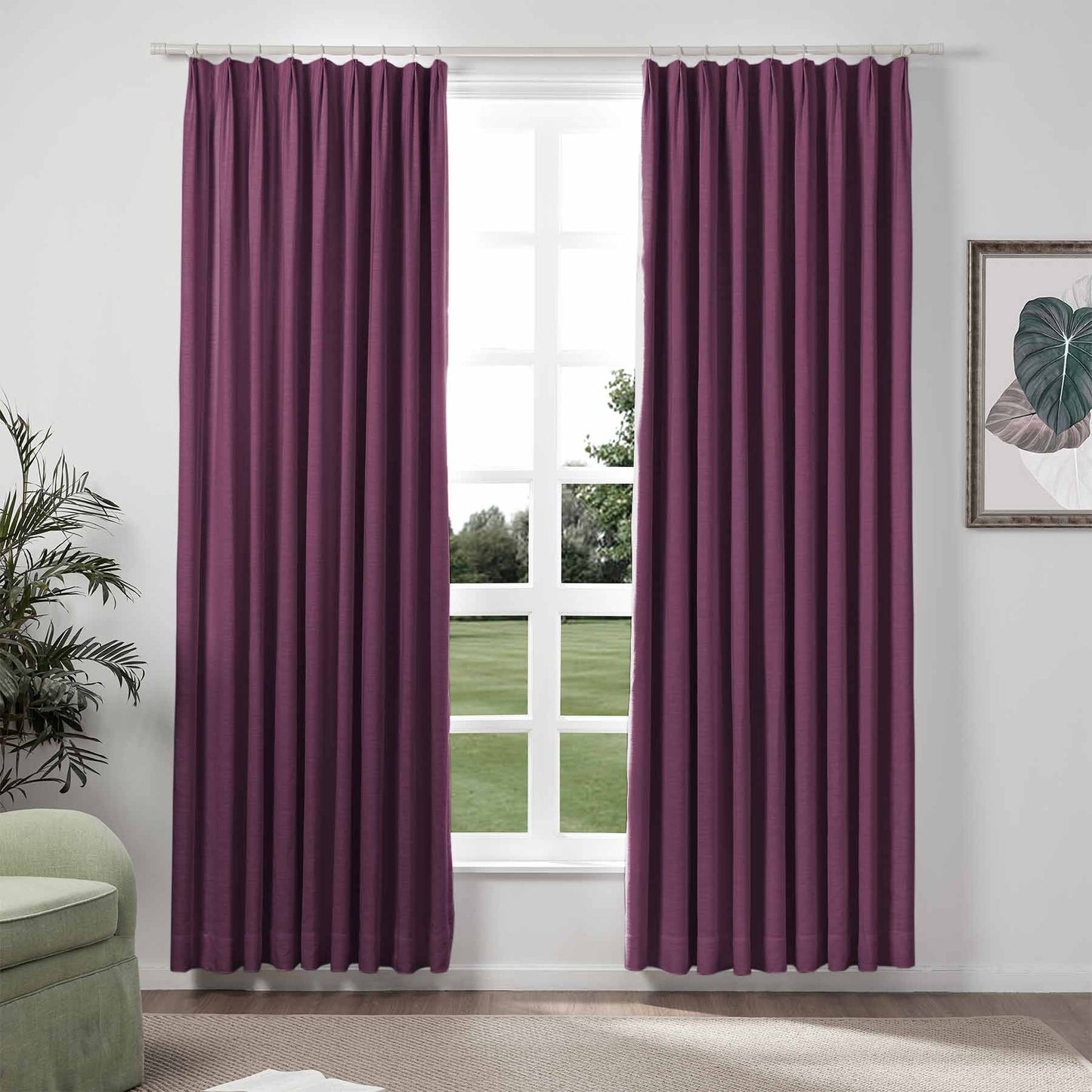 Skorter | Curtain - Add Natural Elegance and Comfort to Your Interior
