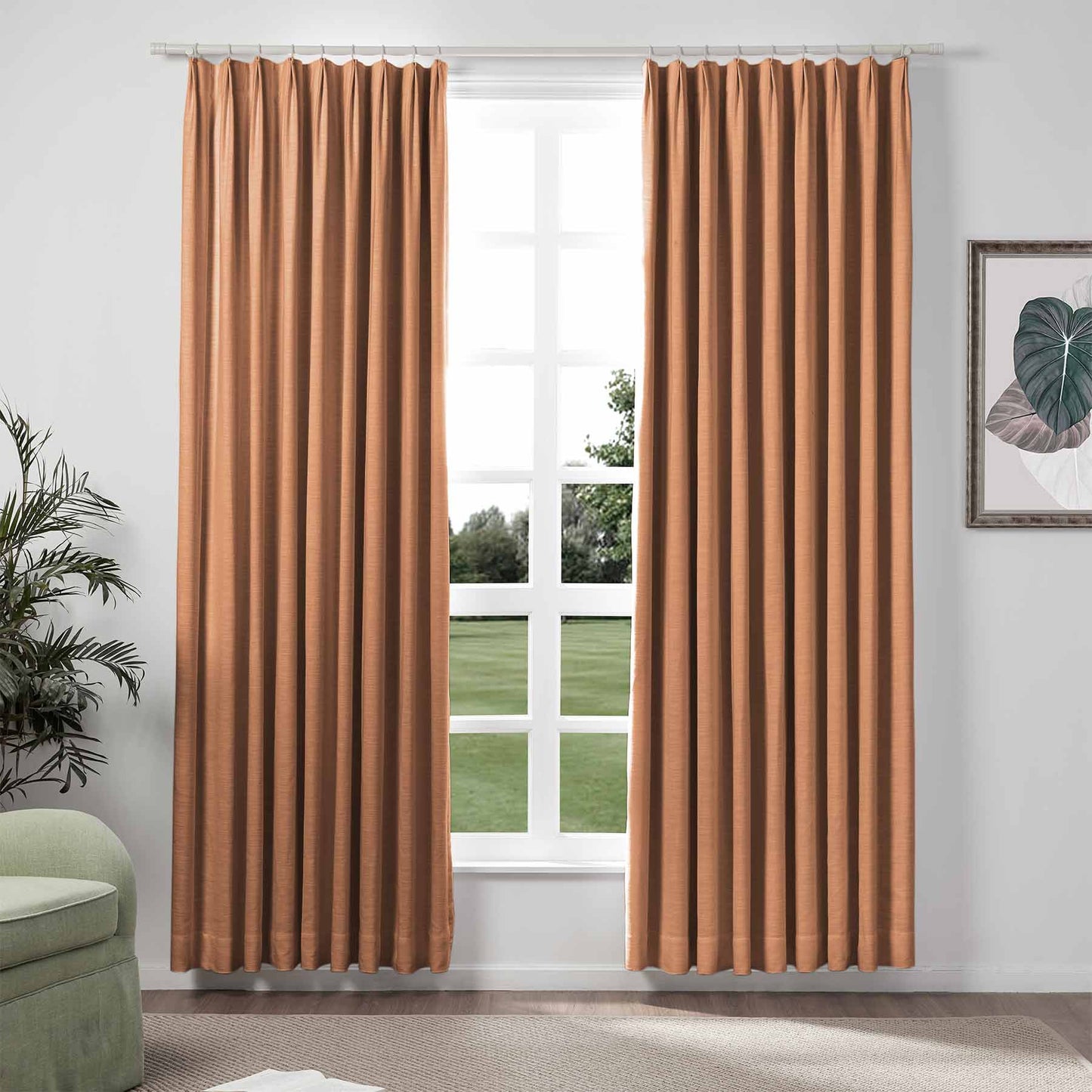 Skorter | Curtain - Add Natural Elegance and Comfort to Your Interior