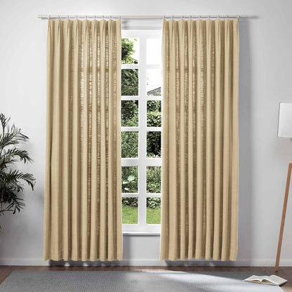Skorter | Curtain - Add Natural Elegance and Comfort to Your Interior