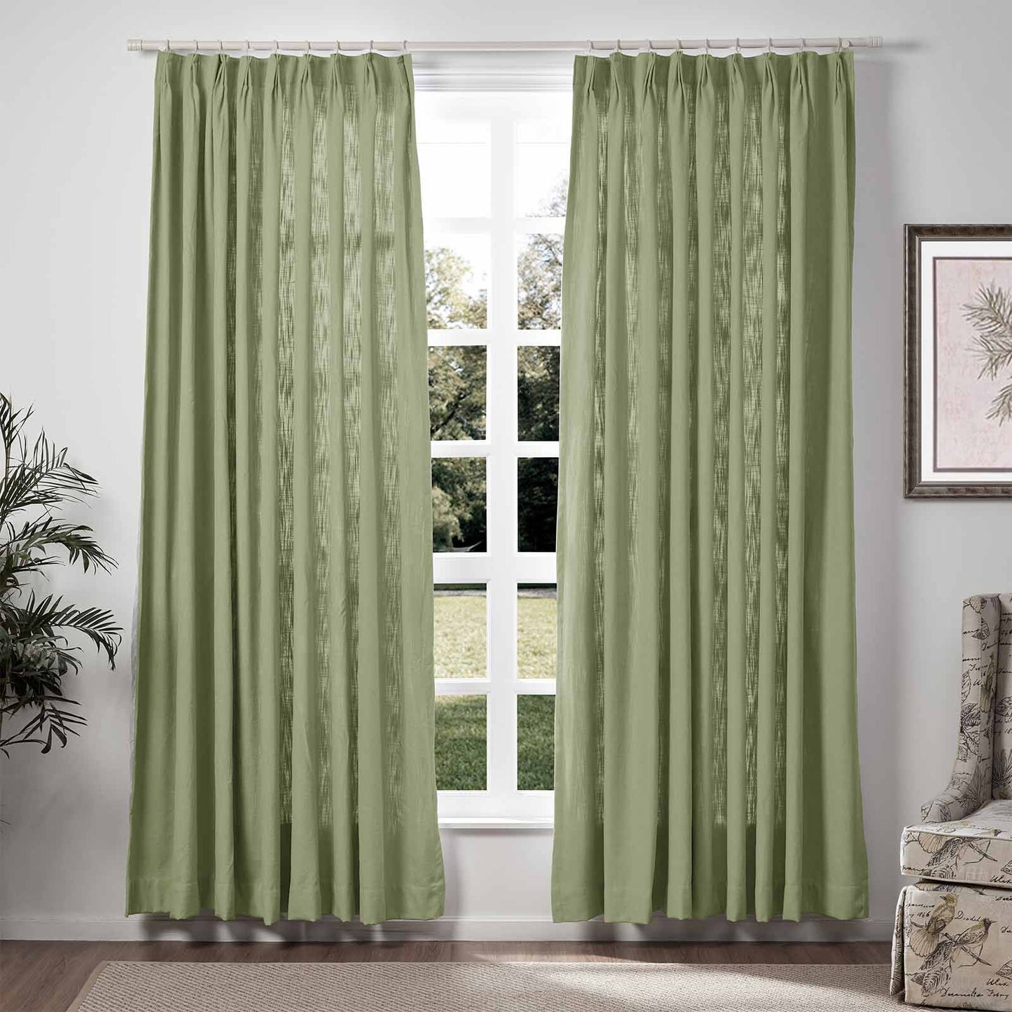 Skorter | Curtain - Add Natural Elegance and Comfort to Your Interior