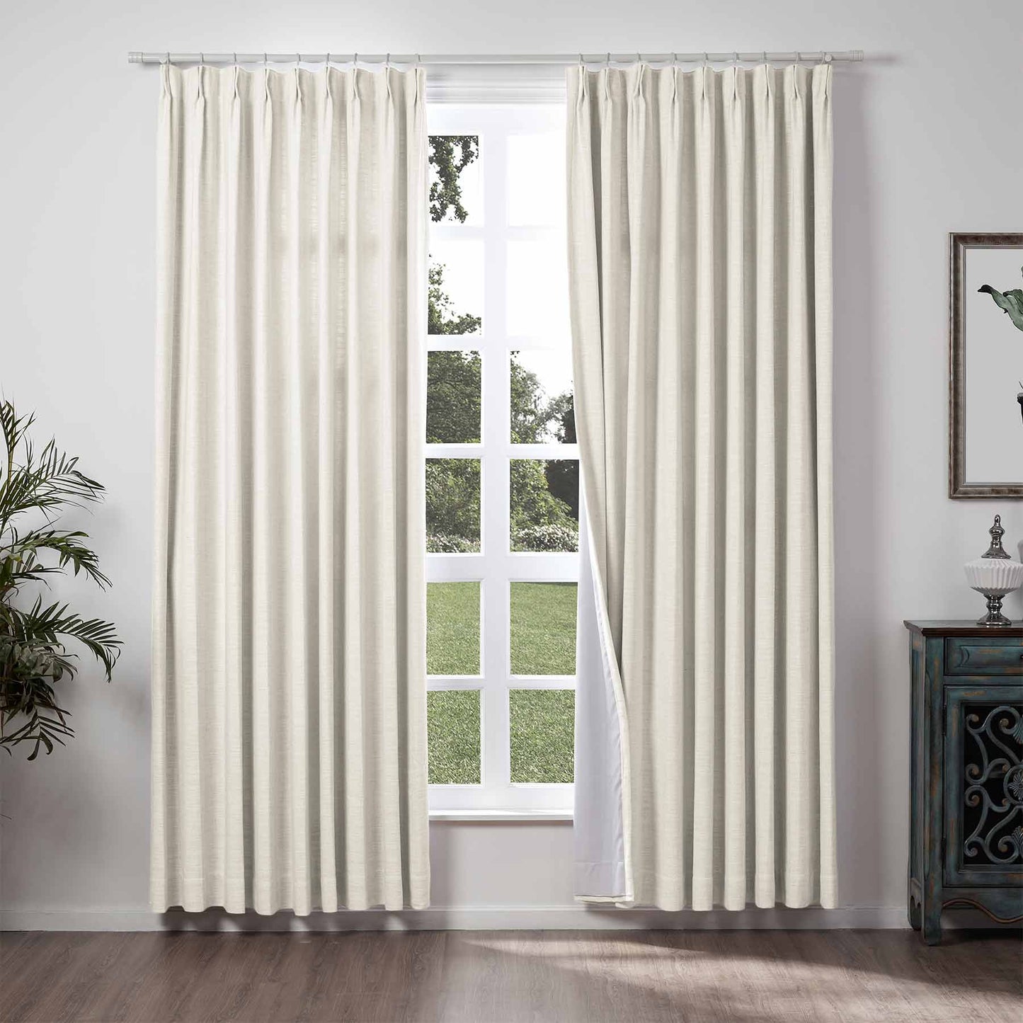 Skorter | Curtain - Add Natural Elegance and Comfort to Your Interior