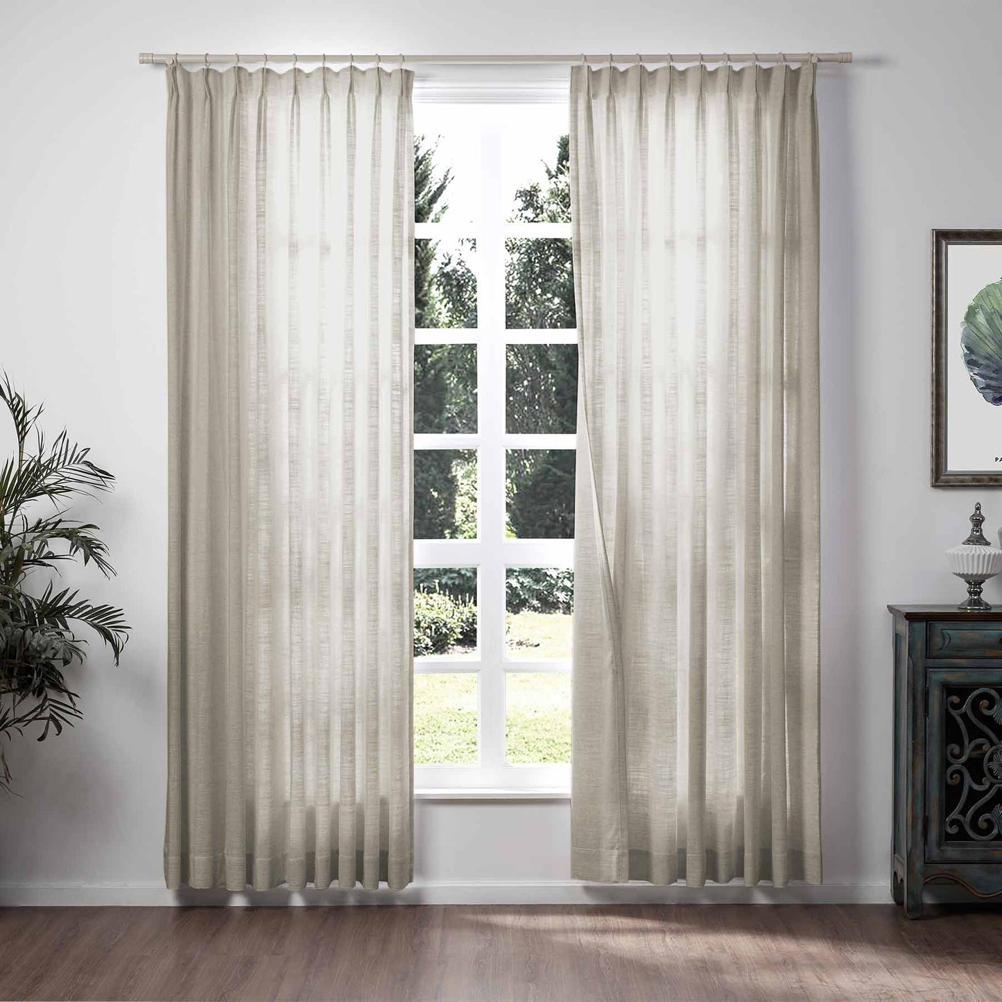 Skorter | Curtain - Add Natural Elegance and Comfort to Your Interior