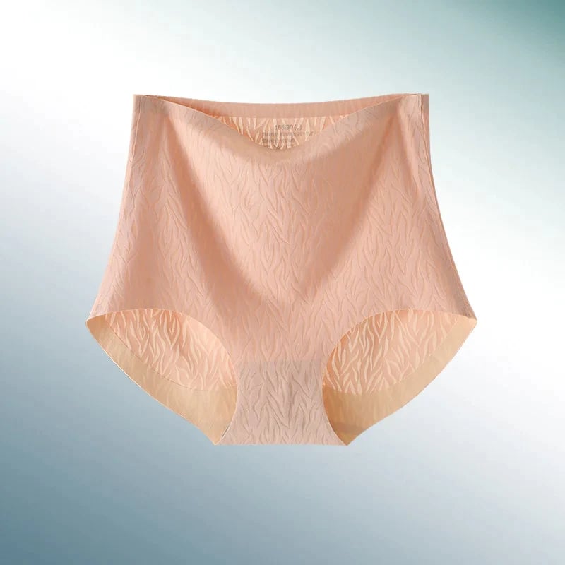 Skorter | Female high waisted non marking nude panties