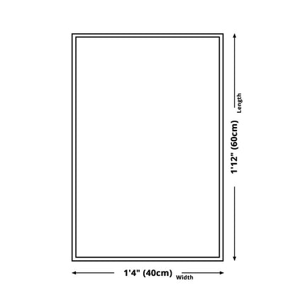 Skorter | Brown carpet for the living room New geometric stripe pattern carpet Polyester washable carpet