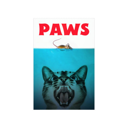 Skorter | and Mouse Movie Theme Poster