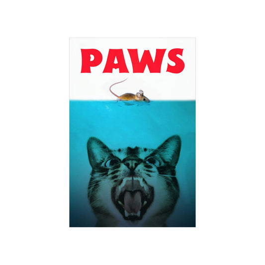 Skorter | and Mouse Movie Theme Poster