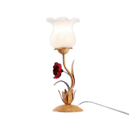 Skorter | Blomelys - Atmospheric Table Lamp with Flower Design