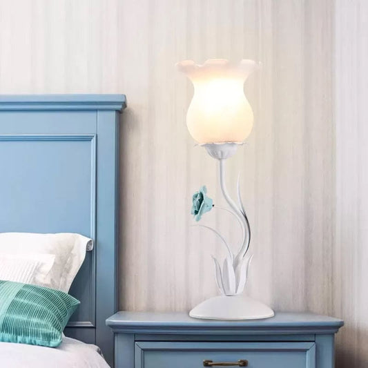 Skorter | Blomelys - Atmospheric Table Lamp with Flower Design