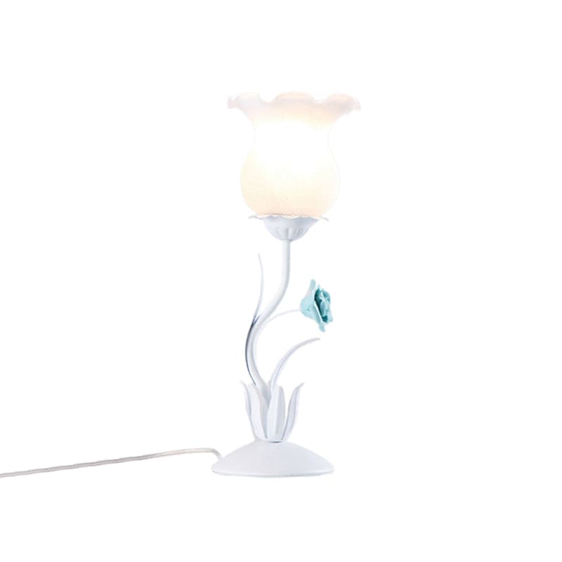 Skorter | Blomelys - Atmospheric Table Lamp with Flower Design
