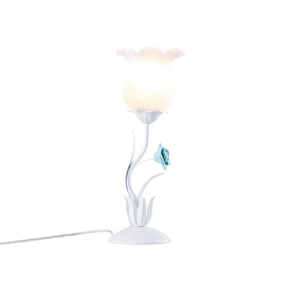 Skorter | Blomelys - Atmospheric Table Lamp with Flower Design