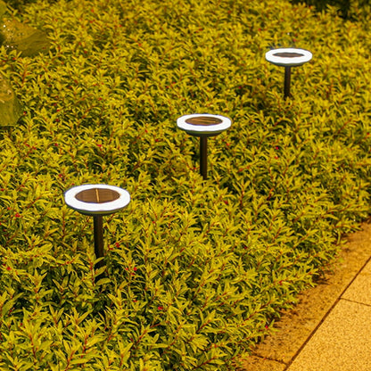 Skorter | Solar Garden Lights with Color Change – LED Ground Spots for Outdoors and Garden