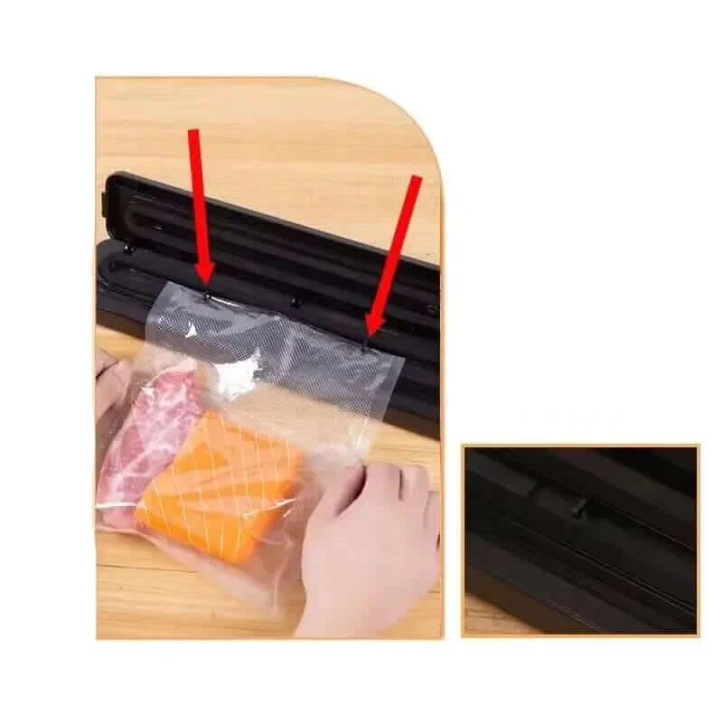 Skorter | Automatic Vacuum Sealer – Food Preservation Machine
