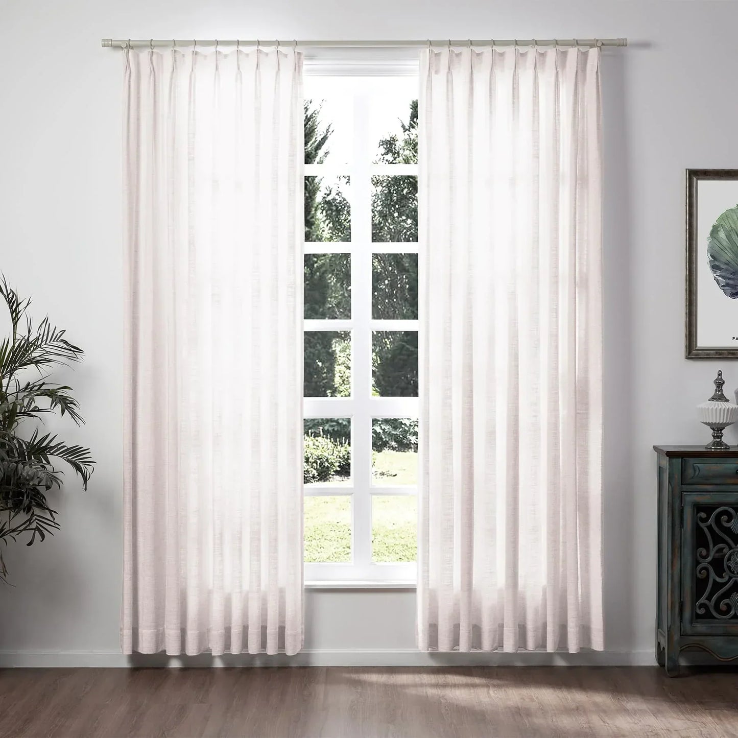 Skorter | Curtain - Add Natural Elegance and Comfort to Your Interior
