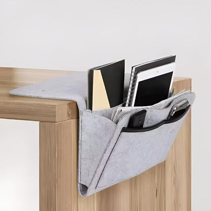 Skorter | All-in-One Bedside Organizer