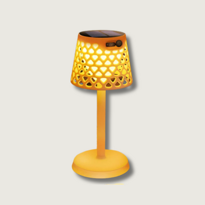 Skorter | EcoLume – Versatile Solar-Powered Desk Lamp