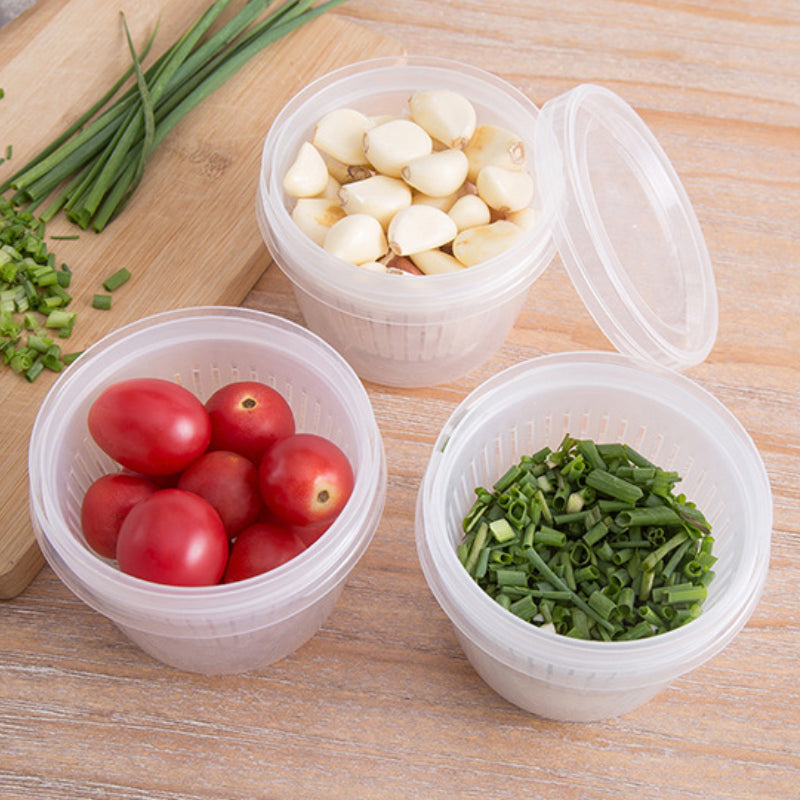 skorter | 4 In 1 Food Storage Box