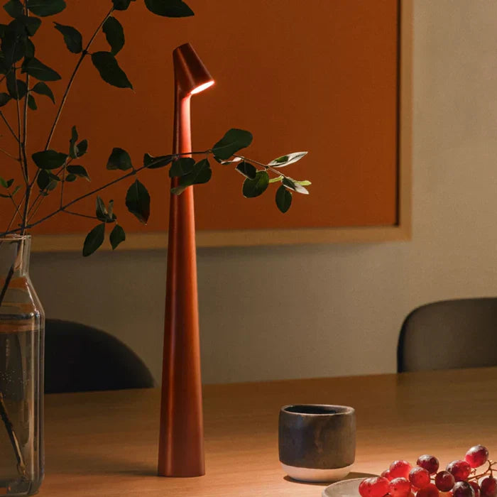Skorter | LuminEssence Glow Sculpting Table Lamp