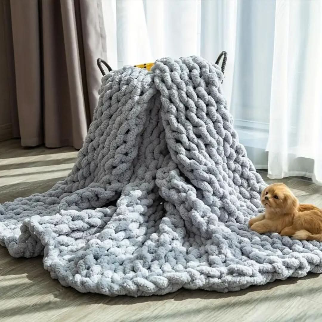Skorter | CozyCloud - Luxurious Snuggle Blanket