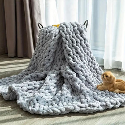 Skorter | CozyCloud - Luxurious Snuggle Blanket