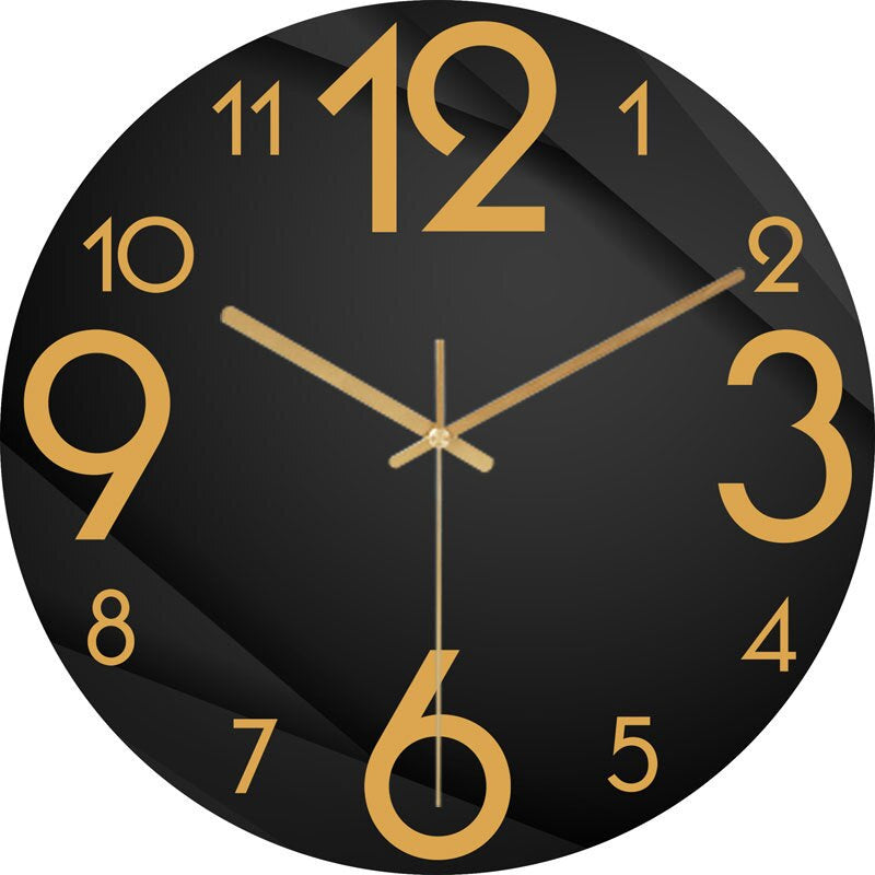 Skorter | ArtiTime - Modern Design Wall Clock