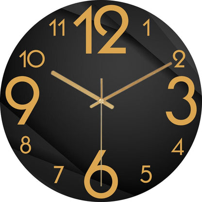 Skorter | ArtiTime - Modern Design Wall Clock