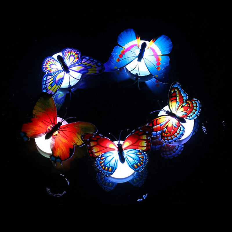 Skorter | 3D LED Butterfly Decoration Night Light