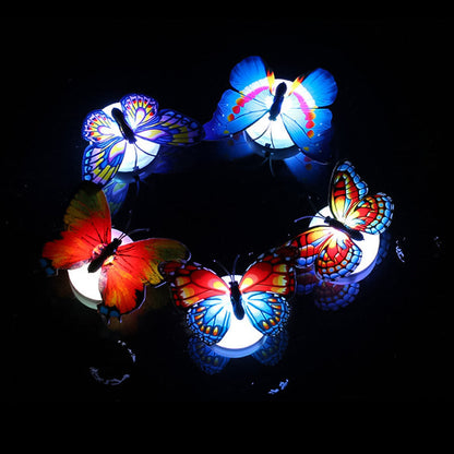 Skorter | 3D LED Butterfly Decoration Night Light