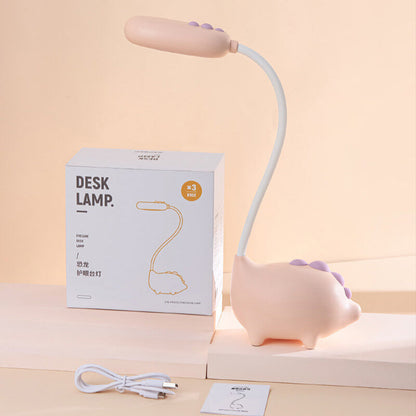 Skorter | Children's LED Desk Lamp | Eye-friendly | Rechargeable | Perfect for the Children's Room