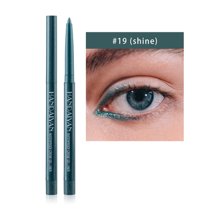 Skorter | 20 PCS Colorful Eyeliner Pencil Set