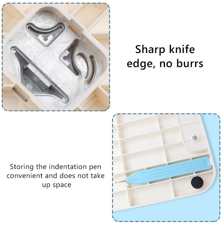 Skorter | Envelope Gift Box Scribe Board