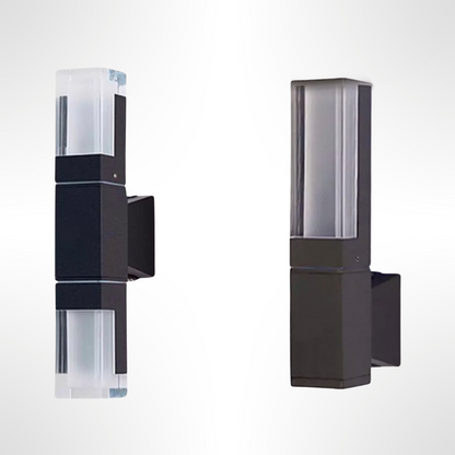 Skorter | SensaGuard Wall Lamp
