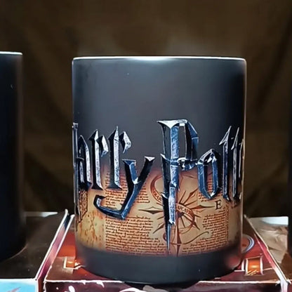 Skorter | Color Changing Mug