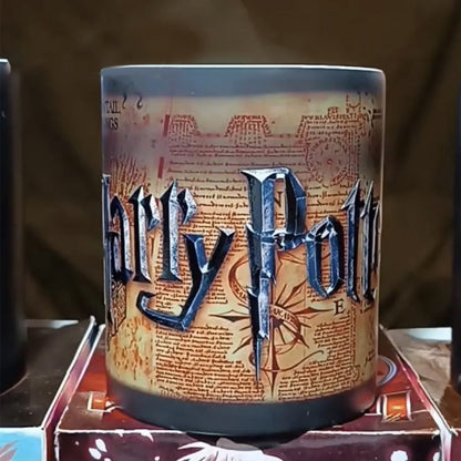 Skorter | Color Changing Mug