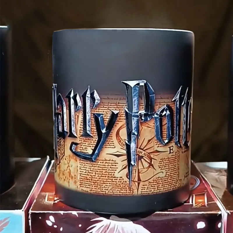 Skorter | Color Changing Mug