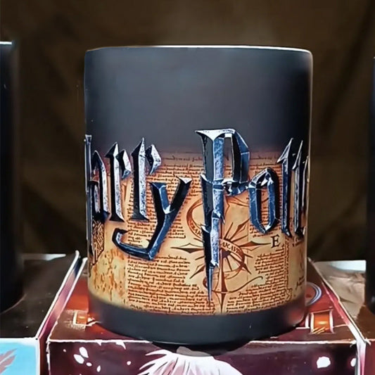 Skorter | Color Changing Mug