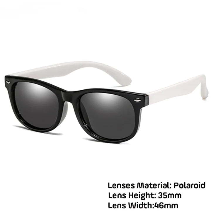 Skorter | Kids Polaroid Sunglasses