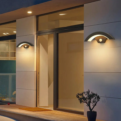 Skorter | LichtBeeld - Stylish Waterproof Wall Lamp