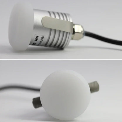Skorter | LumiGlow – Round LED Wall Lamp for Indoor & Outdoor – Energy Saving & Weather Resistant