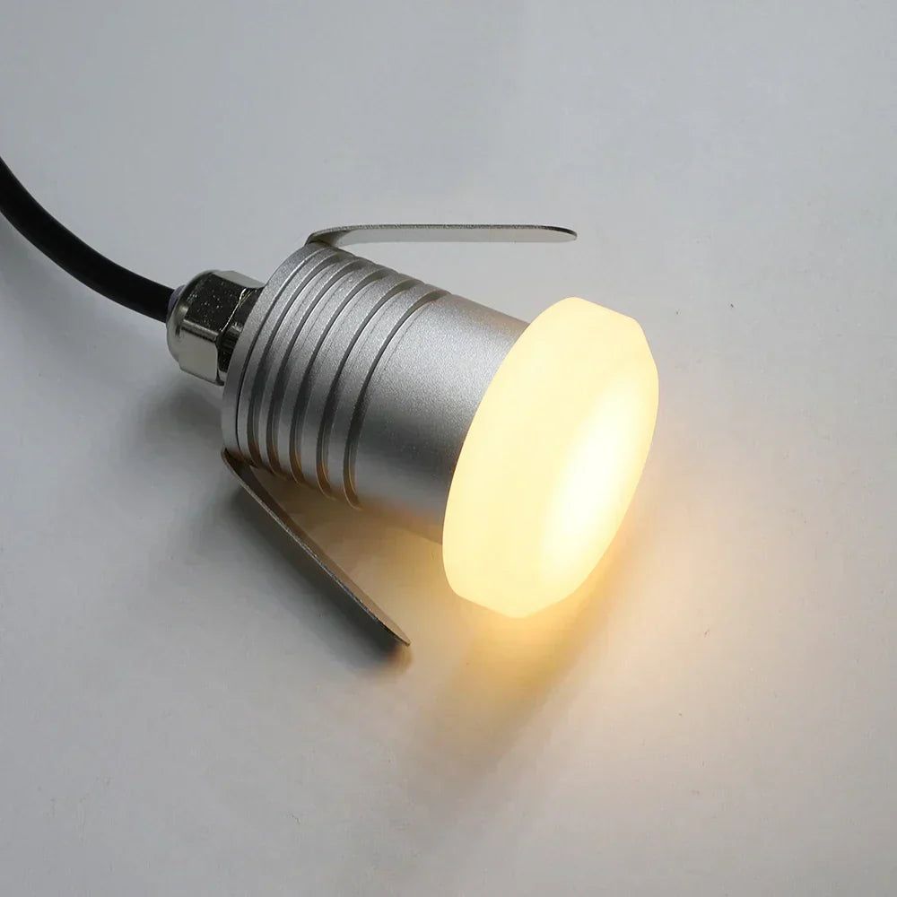 Skorter | LumiGlow – Round LED Wall Lamp for Indoor & Outdoor – Energy Saving & Weather Resistant