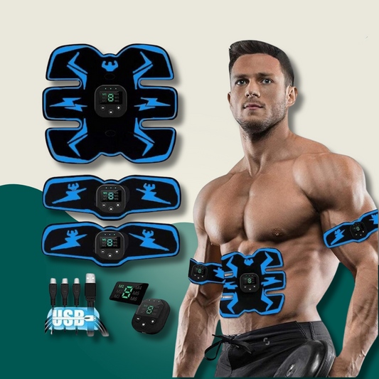 Skorter | Exerciser | Fitness Machine for Muscle Trainer | Equipment for Abs Workouts