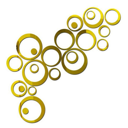 Skorter | 3D creative decorative wall stickers