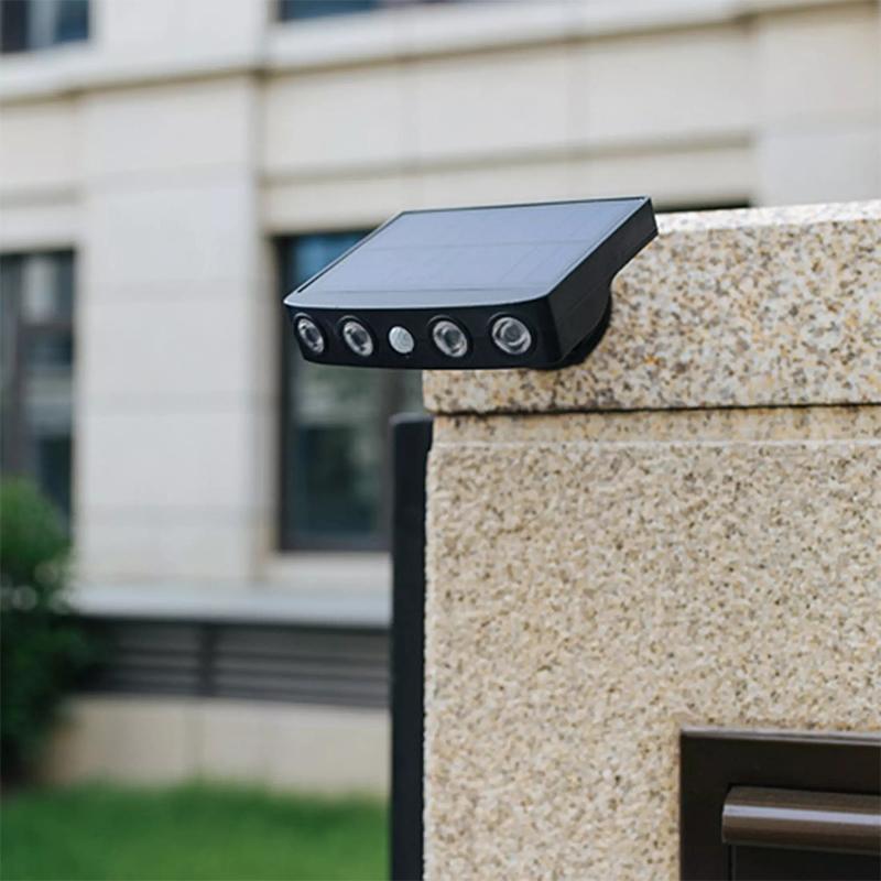 Skorter | Waterproof Solar Wall Light