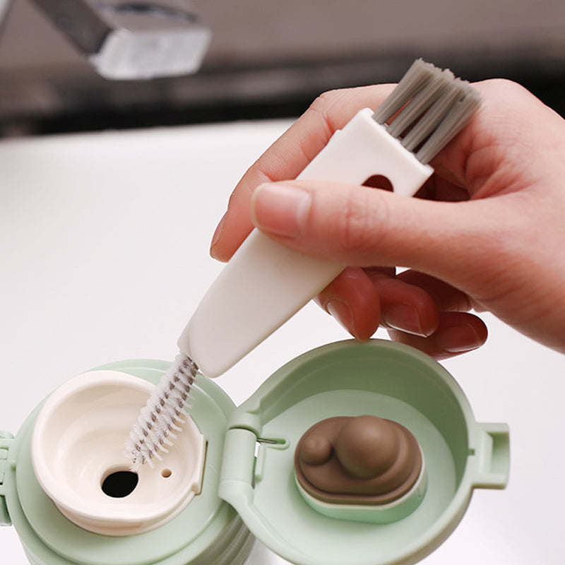 skorter | Cup lid cleaning brush