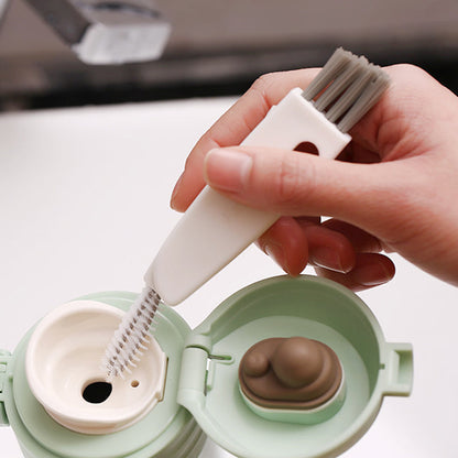 skorter | Cup lid cleaning brush