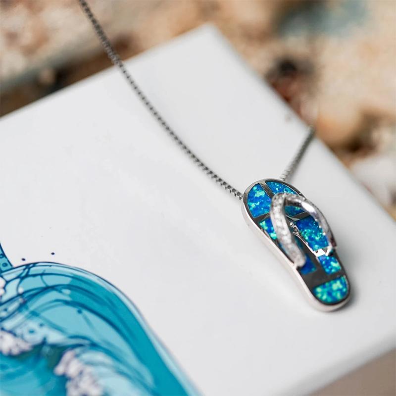 Skorter | Flip Fop Necklace