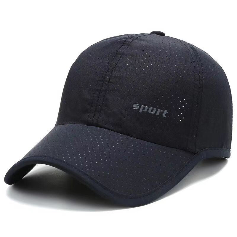 Skorter | Breathable Sun Protection Cap with Brim