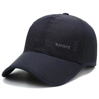 Skorter | Breathable Sun Protection Cap with Brim