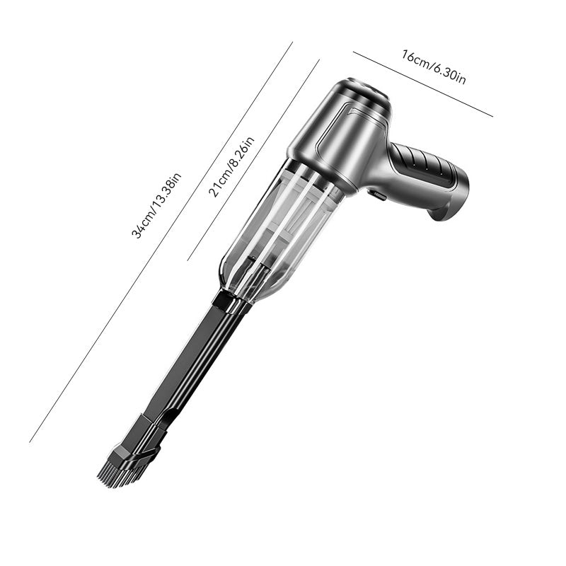 skorter | Battery Multifunction Vacuum Cleaner