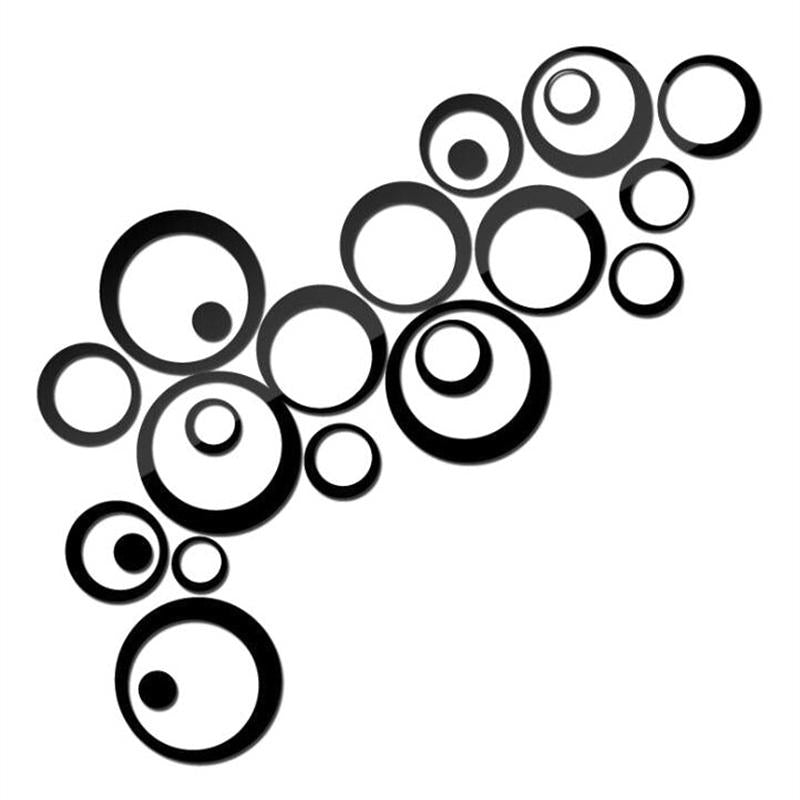 Skorter | 3D creative decorative wall stickers